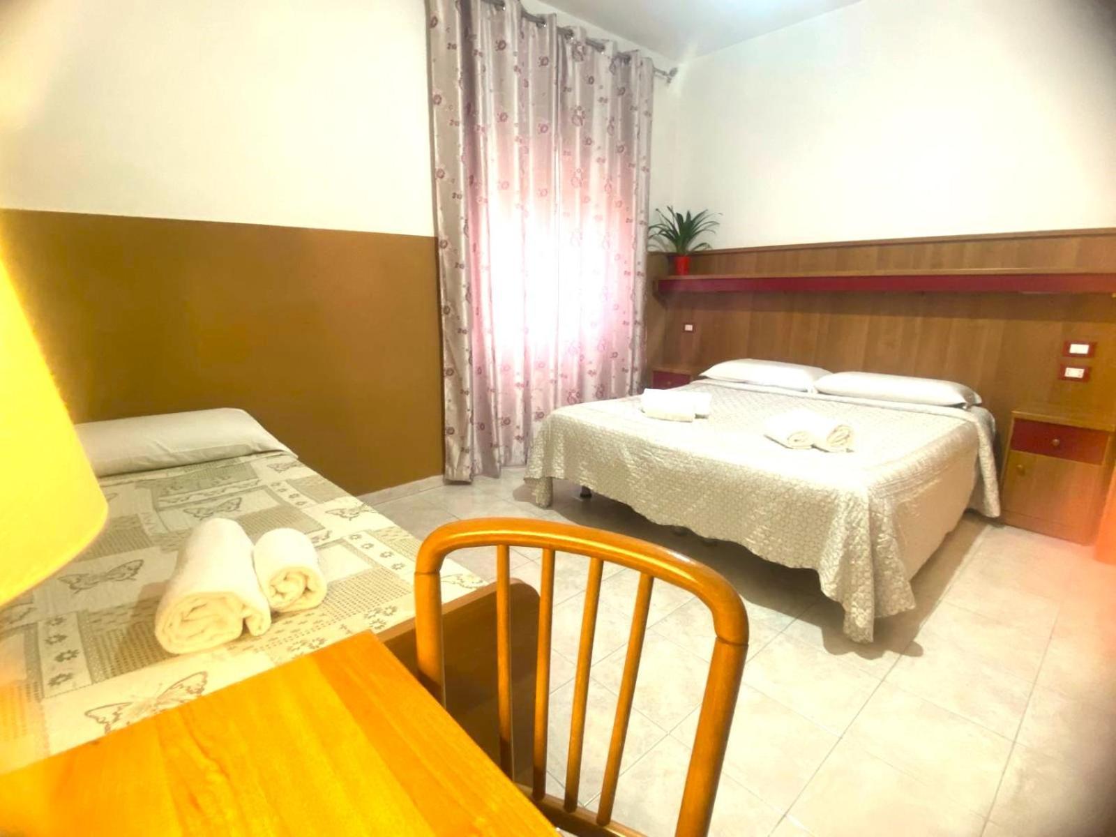 Booking Now Rome-Address Via Palestro,56- Breakfast Included Екстериор снимка